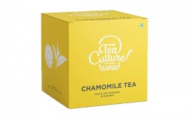 Tea Culture Of The World Chamomile Tea   Pack  34 grams